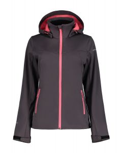 Ženska podložena softshell jakna|BOISE