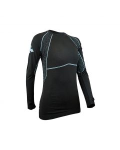 Brezšivna ženska majica|Seamless top